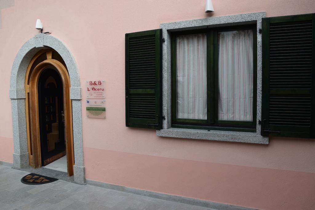 B&B L'Acero Casto Екстер'єр фото